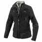 Γυναικείο μπουφάν μηχανής SPIDI 4 SEASON EVO Dark/Green/Black thumb