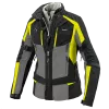 Γυναικείο μπουφάν μηχανής SPIDI 4 SEASON EVO Yelllow fluo