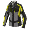 Γυναικείο μπουφάν μηχανής SPIDI 4 SEASON EVO Yelllow fluo thumb
