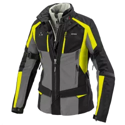 Γυναικείο μπουφάν μηχανής SPIDI 4 SEASON EVO Yelllow fluo Γυναικείο μπουφάν μηχανής SPIDI 4 SEASON EVO Yelllow fluo