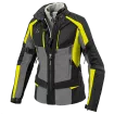 Γυναικείο μπουφάν μηχανής SPIDI 4 SEASON EVO Yelllow fluo thumb