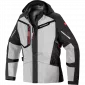 Μπουφάν μηχανής SPIDI Mission-T Shield Black/Ice thumb