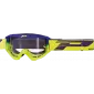 Μάσκα μηχανής motocross PROGRIP 3450LS Riot BL/FLO YELLOW thumb