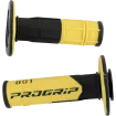 Χειρολαβές μοτοσυκλέτας PROGRIP 801 Hybrid Duo-Density ΜΑΥΡΟ/ΚΙΤΡΙΝΟ Χειρολαβές μοτοσυκλέτας PROGRIP 801 Hybrid Duo-Density ΜΑΥΡΟ/ΚΙΤΡΙΝΟ thumb