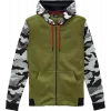 Ζακέτα μηχανής ALPINESTARS HOODIE TERRAIN OLIVE Ζακέτα μηχανής ALPINESTARS HOODIE TERRAIN OLIVE