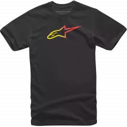 Ανδρική μπλούζα ALPINESTARS AGELESS FADE ΜΑΥΡΟ Ανδρική μπλούζα ALPINESTARS AGELESS FADE ΜΑΥΡΟ