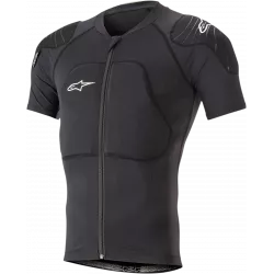 Προστασία θώρακα ALPINESTARS Paragon ΜΑΥΡΟ