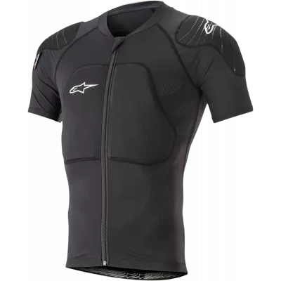 Προστασία θώρακα ALPINESTARS Paragon ΜΑΥΡΟ