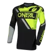 Μπλούζα μηχανής motocross O'NEAL ELEMENT SHOCKER V.23 BLACK/NEON YELLOW Μπλούζα μηχανής motocross O'NEAL ELEMENT SHOCKER V.23 BLACK/NEON YELLOW thumb