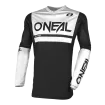 Μπλούζα μηχανής motocross O'NEAL THREAT AIR V.23 ΜΑΥΡΟ/ΑΣΠΡΟ Μπλούζα μηχανής motocross O'NEAL THREAT AIR V.23 ΜΑΥΡΟ/ΑΣΠΡΟ thumb
