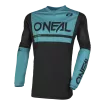 Μπλούζα μηχανής motocross O'NEAL THREAT AIR V.23 BLACK/TEAL Μπλούζα μηχανής motocross O'NEAL THREAT AIR V.23 BLACK/TEAL thumb