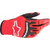 Γάντια μηχανής ALPINESTARS TECHSTAR 2023 ΚΟΚΚΙΝΟ/ΜΑΥΡΟ