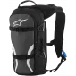Σακίδιο πλάτης μηχανής ALPINESTARS Iguana Hydration ΜΑΥΡΟ thumb