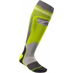 Κάλτσες μηχανής ALPINESTARS MX PLUS1 ΚΙΤΡΙΝΟ/ΓΚΡΙ Κάλτσες μηχανής ALPINESTARS MX PLUS1 ΚΙΤΡΙΝΟ/ΓΚΡΙ