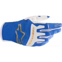 Γάντια μηχανής ALPINESTARS TECHSTAR 2023 ΜΠΛΕ/ΧΡΥΣΟ Γάντια μηχανής ALPINESTARS TECHSTAR 2023 ΜΠΛΕ/ΧΡΥΣΟ