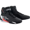 Μπότες μηχανής ALPINESTARS Sektor ΜΑΥΡΟ/ΑΣΠΡΟ/ΚΟΚΚΙΝΟ thumb