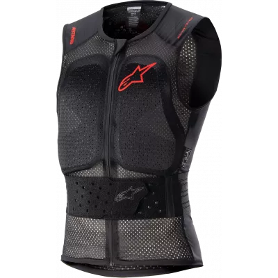Προστασία θώρακα ALPINESTARS Nucleon Flex Pro Protection Black/Red