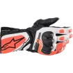 Δερμάτινα γάντια μηχανής ALPINESTARS SP-8 V3 BLACK/WHITE/RED FLUO Δερμάτινα γάντια μηχανής ALPINESTARS SP-8 V3 BLACK/WHITE/RED FLUO thumb