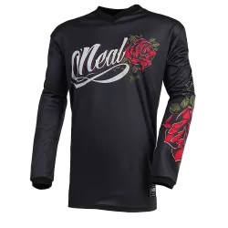Γυναικεία μπλούζα motocross O'NEAL ROSES Γυναικεία μπλούζα motocross O'NEAL ROSES