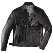 Δερμάτινο μπουφάν μηχανής SPIDI CLUBBER Extreme black thumb