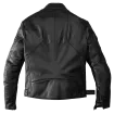 Δερμάτινο μπουφάν μηχανής SPIDI CLUBBER Extreme black thumb