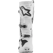 Μπότες μηχανής motocross ALPINESTARS Tech 10 Supervented ΑΣΠΡΟ thumb
