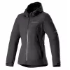 Γυναικείο μπουφάν μηχανής ALPINESTARS Stella HOOD NEO