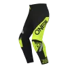 Παντελόνι μηχανής O'NEAL ELEMENT SHOCKER V.23 BLACK/NEON YELLOW