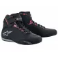 Μπότες μηχανής ALPINESTARS Sektor Waterproof ΜΑΥΡΟ/ΓΚΡΙ/ΚΟΚΚΙΝΟ thumb