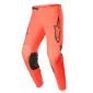 Παντελόνι μηχανής ALPINESTARS Fluid Corsa ΠΟΡΤΟΚΑΛΙ/ΜΑΥΡΟ thumb