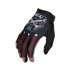 Γάντια μηχανής O'NEAL MAYHEM PISTON V.23 ΜΑΥΡΟ/ΑΣΠΡΟ/ΚΟΚΚΙΝΟ Γάντια μηχανής O'NEAL MAYHEM PISTON V.23 ΜΑΥΡΟ/ΑΣΠΡΟ/ΚΟΚΚΙΝΟ