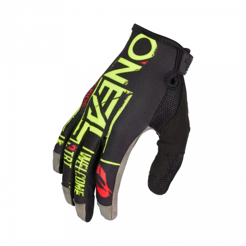 Γάντια μηχανής O'NEAL MAYHEM ATTACK V.23 BLACK/NEON YELLOW Γάντια μηχανής O'NEAL MAYHEM ATTACK V.23 BLACK/NEON YELLOW