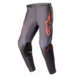 Παντελόνι μηχανής ALPINESTARS Fluid Corsa MAGN/RED
