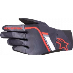 Γάντια μηχανής ALPINESTARS REEF BLACK/CAMO/RED Γάντια μηχανής ALPINESTARS REEF BLACK/CAMO/RED