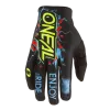 Παιδικά γάντια μηχανής O'NEAL MATRIX VILLAIN