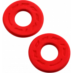 Προστατευτικά για λαβές PROGRIP DONUTS ΚΟΚΚΙΝΟ