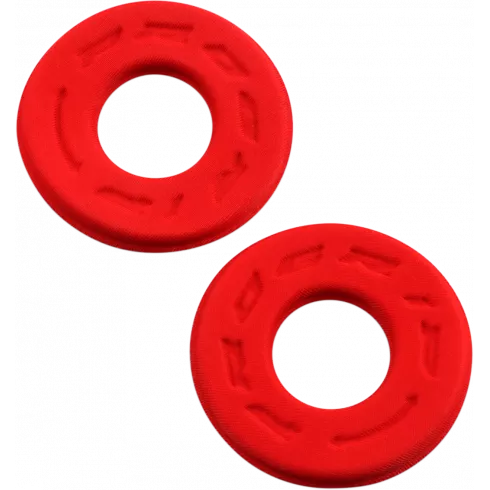 Προστατευτικά για λαβές PROGRIP DONUTS ΚΟΚΚΙΝΟ Προστατευτικά για λαβές PROGRIP DONUTS ΚΟΚΚΙΝΟ