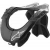 Προστατευτικό κολάρο αυχένα ALPIANESTARS Bionic Neck Support Tech 2 ΜΑΥΡΟ