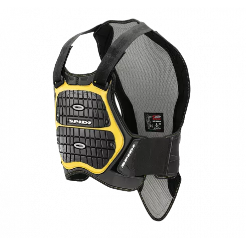 Προστατευτικό πλάτης και στήθους SPIDI Defender Back&Chest 160/170 Προστατευτικό πλάτης και στήθους SPIDI Defender Back&Chest 160/170