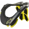 Προστατευτικό κολάρο αυχένα ALPINESTARS Bionic Neck Support Tech 2 Yellow