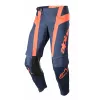 Παντελόνι μηχανής ALPINESTARS Techstar Arch NAVY/ORANGE