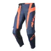 Παντελόνι μηχανής ALPINESTARS Techstar Arch NAVY/ORANGE thumb