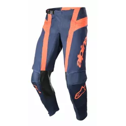 Παντελόνι μηχανής ALPINESTARS Techstar Arch NAVY/ORANGE Παντελόνι μηχανής ALPINESTARS Techstar Arch NAVY/ORANGE