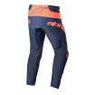 Παντελόνι μηχανής ALPINESTARS Techstar Arch NAVY/ORANGE thumb