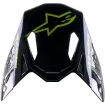 Sunvisor για κράνος motocross ALPINESTARS Supertech M8 ΜΑΥΡΟ Sunvisor για κράνος motocross ALPINESTARS Supertech M8 ΜΑΥΡΟ thumb