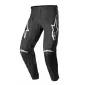 Παντελόνι μηχανής ALPINESTARS Racer Graphite S23 ΜΑΥΡΟ thumb