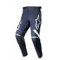 Παντελόνι μηχανής ALPINESTARS RAC-HOEN NAVY/WHITE thumb