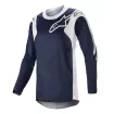 Μπλούζα μηχανής ALPINESTARS RAC-HOEN NAVY/WHITE Μπλούζα μηχανής ALPINESTARS RAC-HOEN NAVY/WHITE thumb