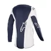 Μπλούζα μηχανής ALPINESTARS RAC-HOEN NAVY/WHITE Μπλούζα μηχανής ALPINESTARS RAC-HOEN NAVY/WHITE thumb