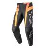 Παντελόνι μηχανής ALPINESTARS Techstar Sein ΜΑΥΡΟ/ΠΟΡΤΟΚΑΛΙ